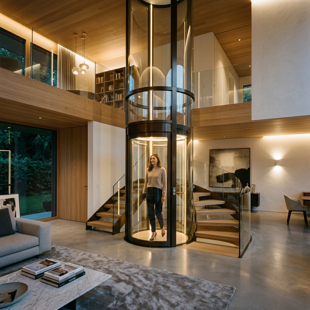 Cabin Panoramic