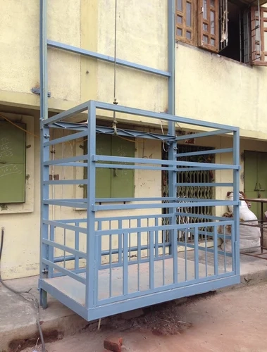 Industrial Elevator Manufacturers in Chennai