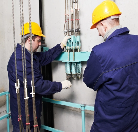Lift Repair and Services in Chennai