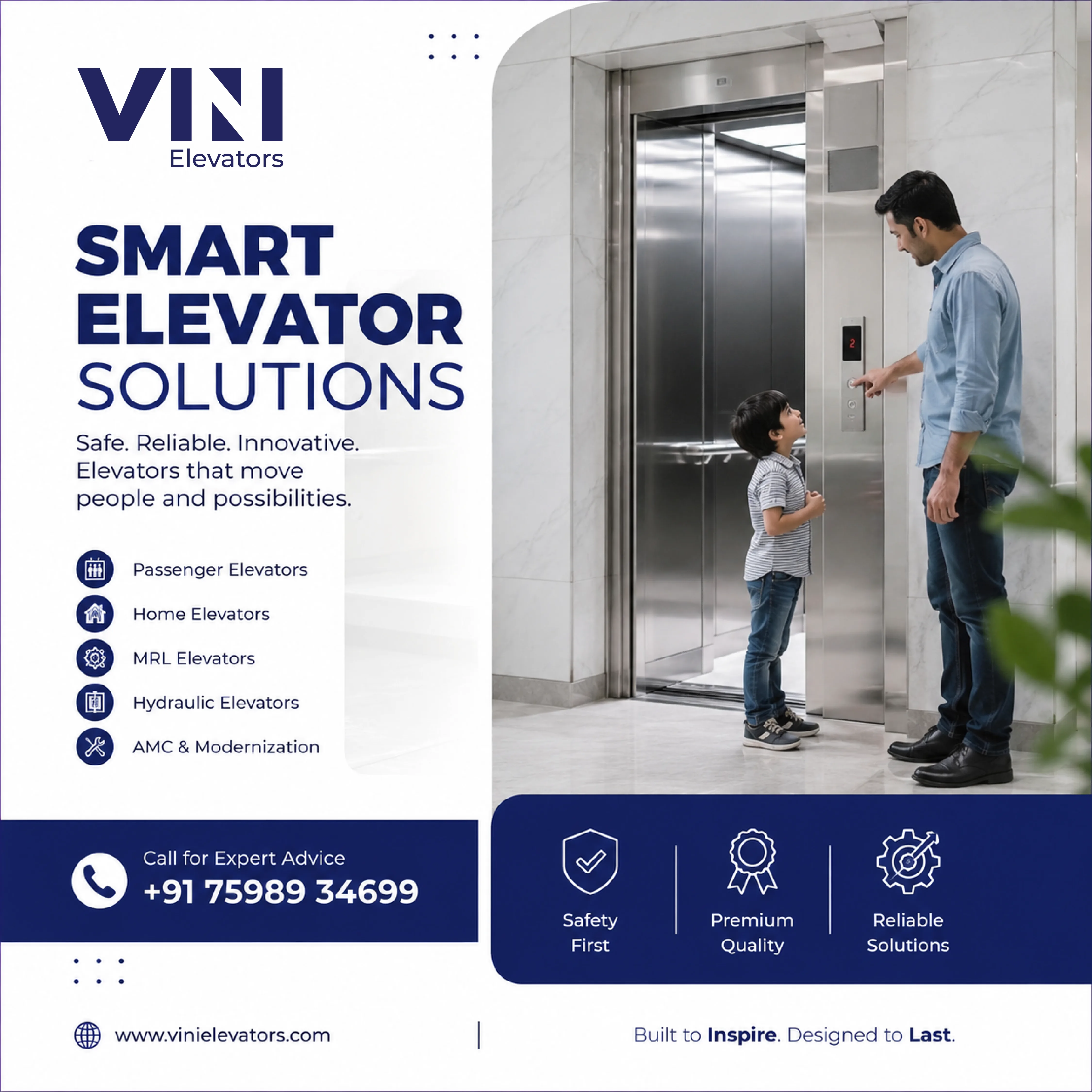 Home Elevators in India: The Smart Upgrade for Modern Homes