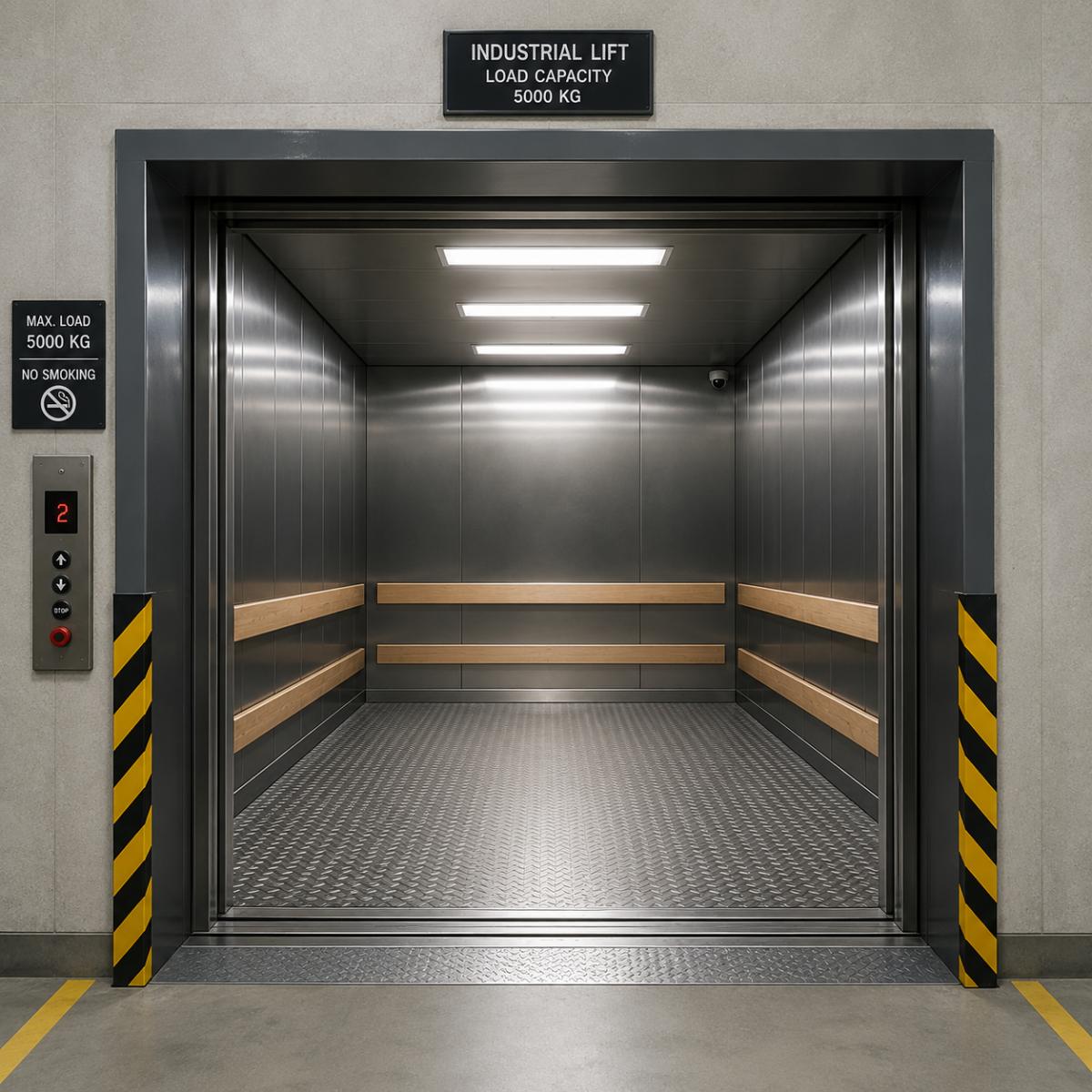 Industrial Lift