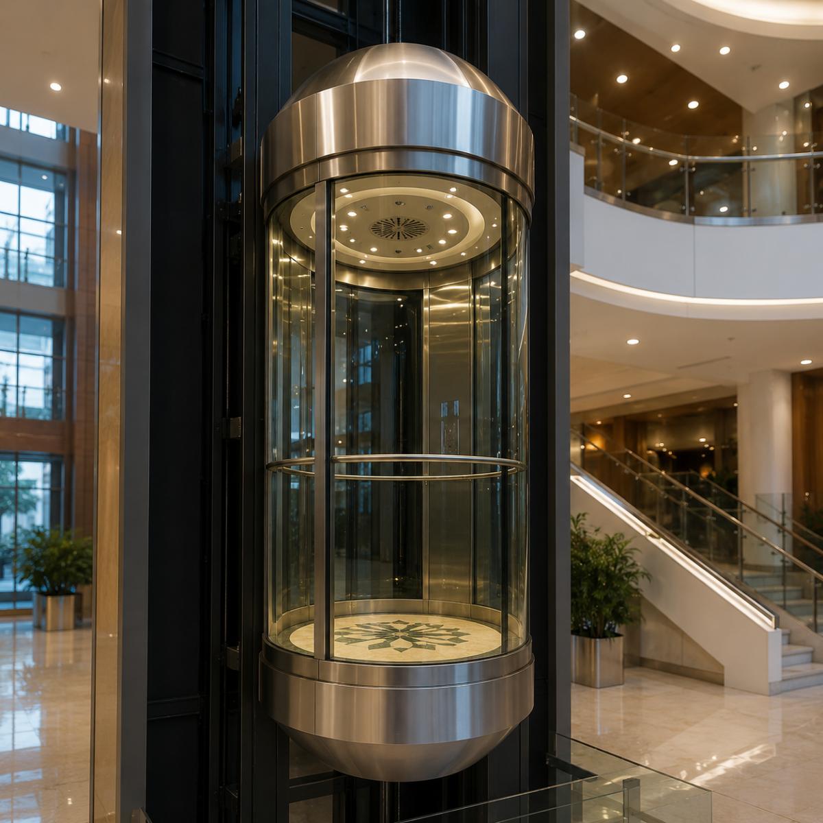 Capsule Lift
