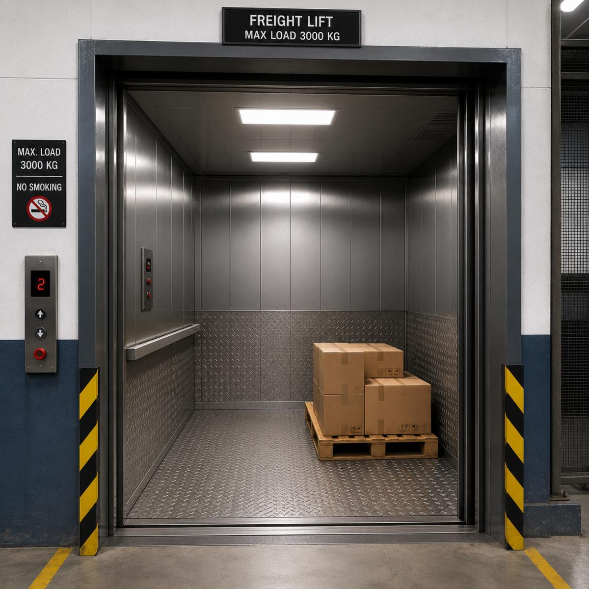 Freight Lift