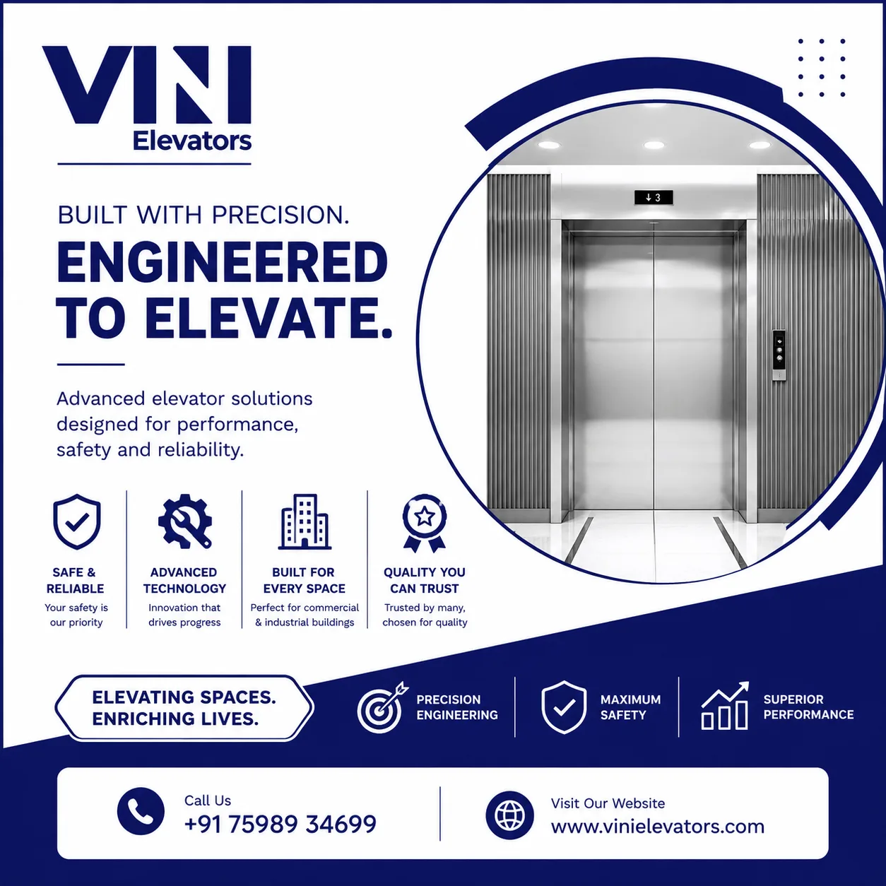 The Future of Vertical Transportation: Why Modern Elevators Are Essential for Every Building